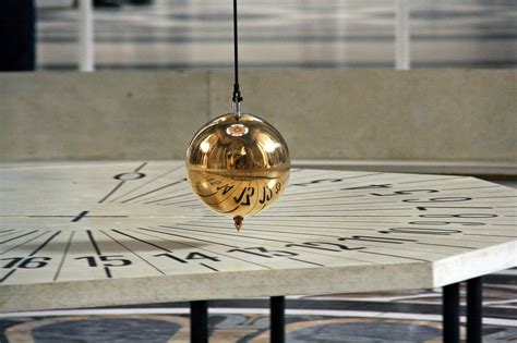 How long is a royal pendulum?