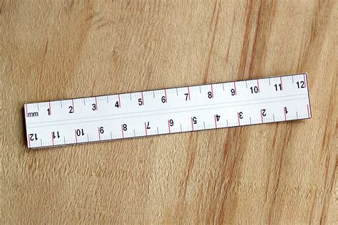 How long is a ruler?