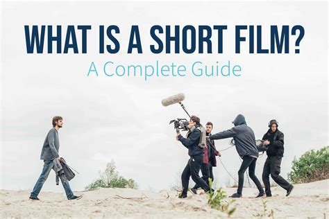 How long is a short film?