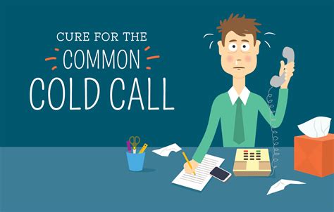 How long is a typical cold call?