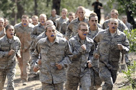 How long is basic cadet training?