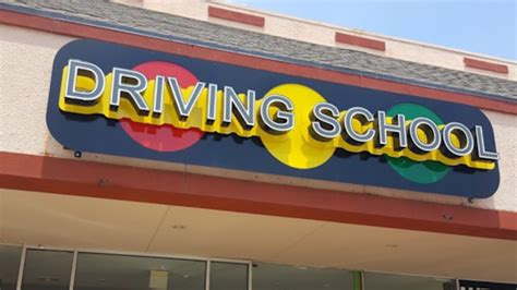 How long is driving school in Texas?