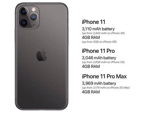 How long is iPhone 11?