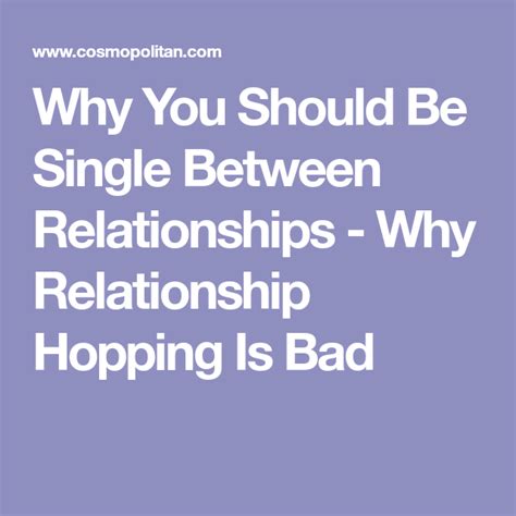 How long is normal to be single between relationships?