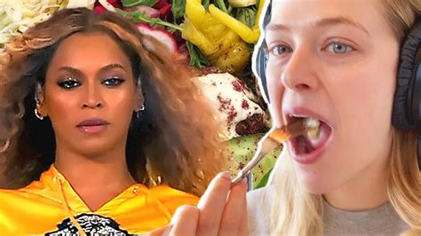 How long is the Beyonce diet?