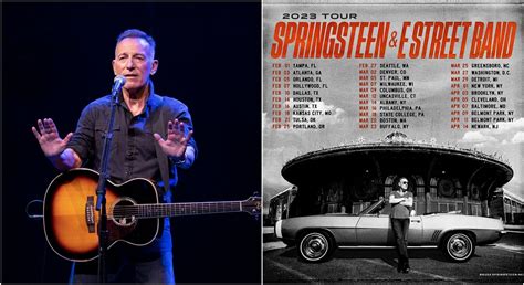 How long is the average Bruce Springsteen concert?