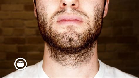 How long is the awkward beard phase?
