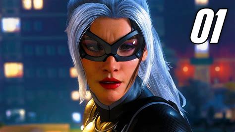 How long is the black cat DLC?