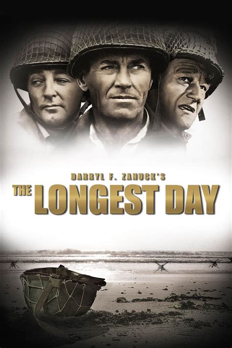 How long is the longest day movie?