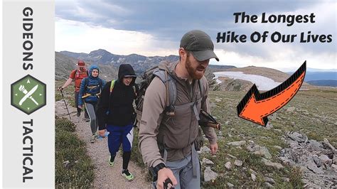 How long is the longest hike?