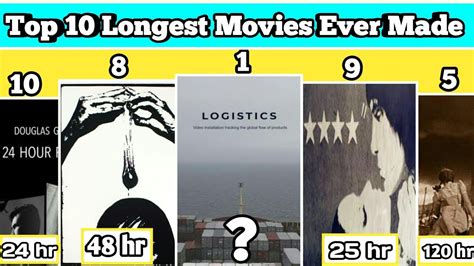 How long is the longest movie to watch?