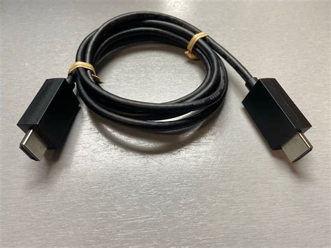 How long is the ps5 camera cable?