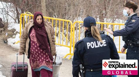 How long is the wait for asylum in Canada?