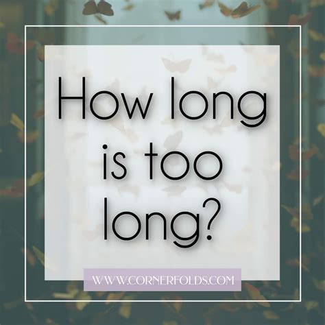How long is too long between texts?