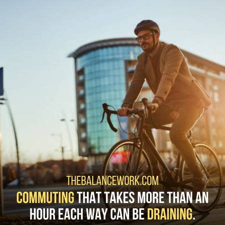 How long is too long for a commute?