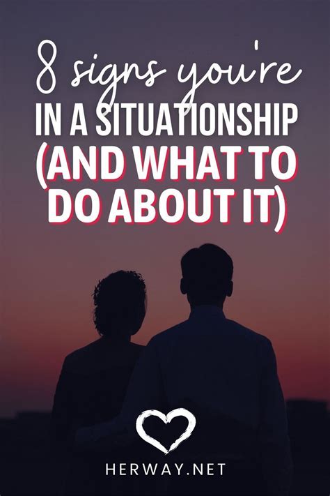 How long is too long for a situationship?