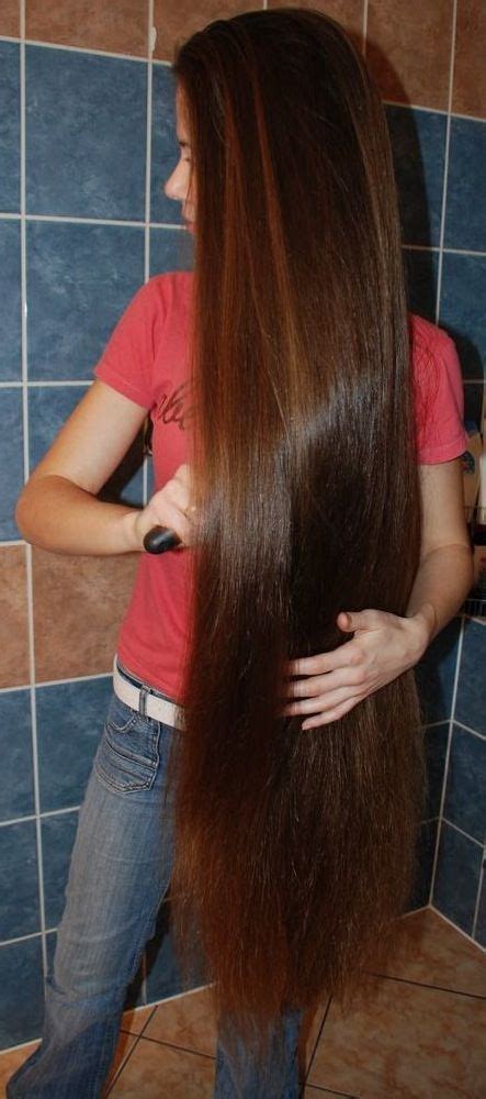 How long is too long for hair?