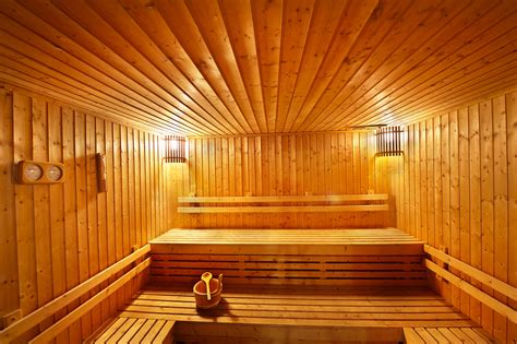 How long is too long in steam room?