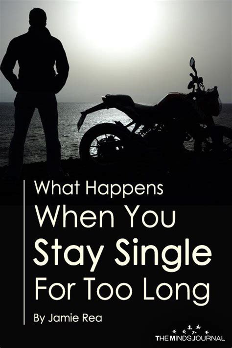 How long is too long to stay single?