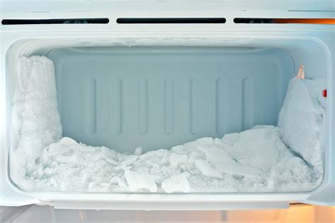 How long is too much ice?