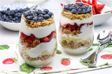 How long is yogurt mixed with fruit good for?