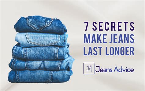 How long jeans last?