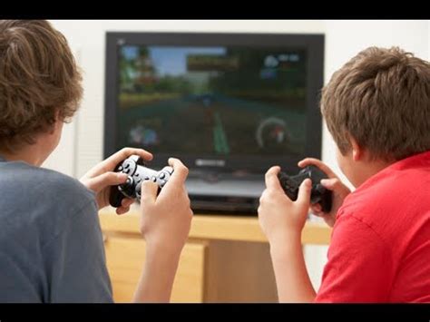 How long should 12 year old play video games?