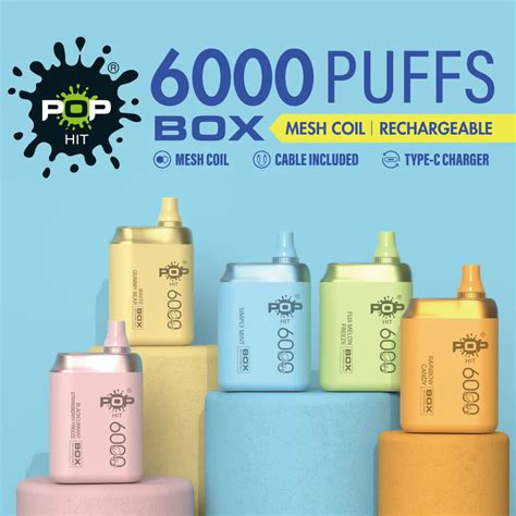 How long should 6000 puffs last?