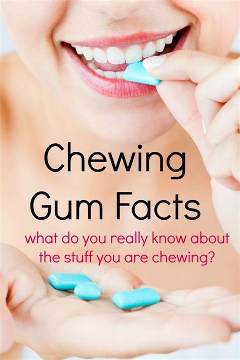 How long should I chew gum?