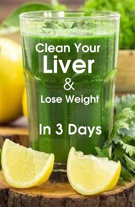 How long should I detox for weight loss?
