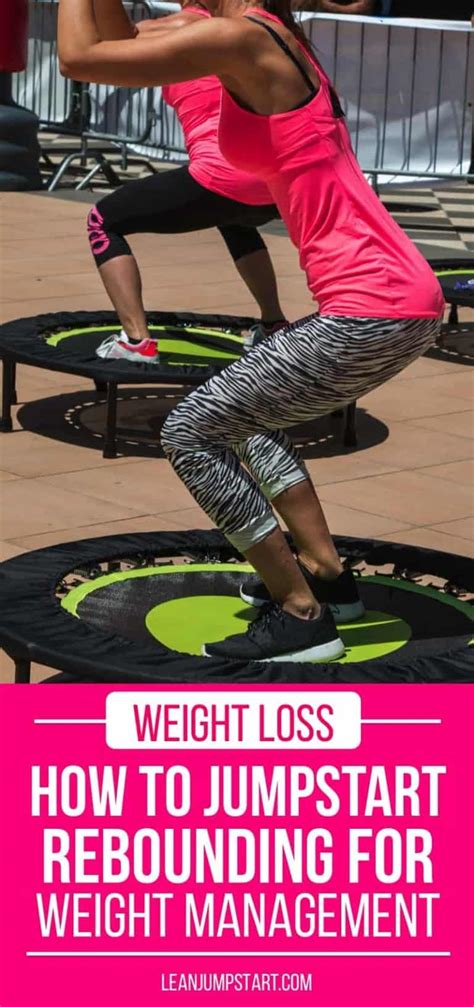 How long should I jump on mini-trampoline to lose weight?