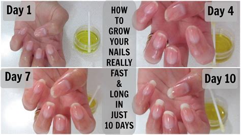 How long should I leave olive oil on my nails?