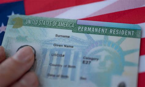 How long should I stay in the US to get a green card?