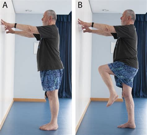 How long should a 70 year old be able to stand on one leg?