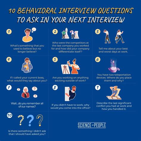 How long should a behavioral interview last?