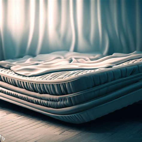 How long should a mattress last before sagging?