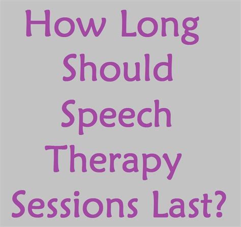How long should a speech be?