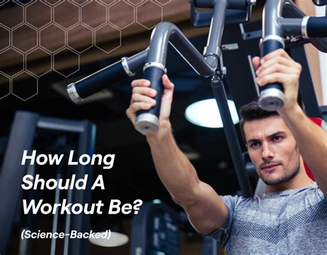 How long should a workout be?
