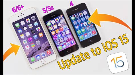 How long should an iPhone update last?