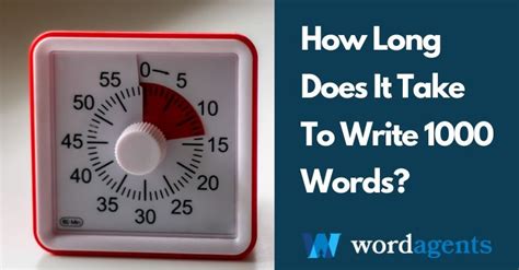 How long should it take to translate 1,000 words?