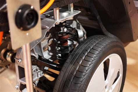 How long should rear suspension last?