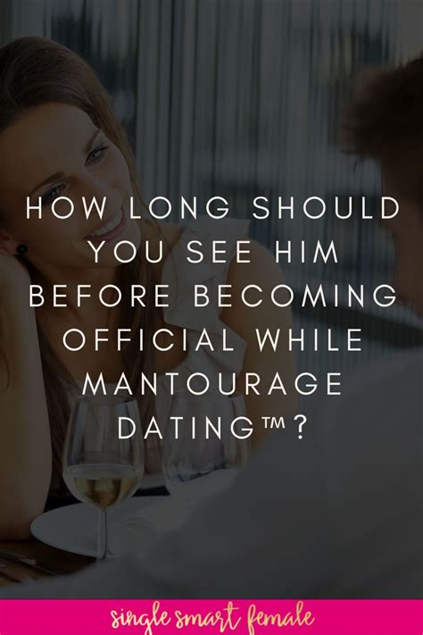How long should you date someone you're unsure about?