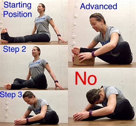How long should you hold a butterfly stretch?
