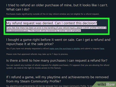 How long till I can refund a game?