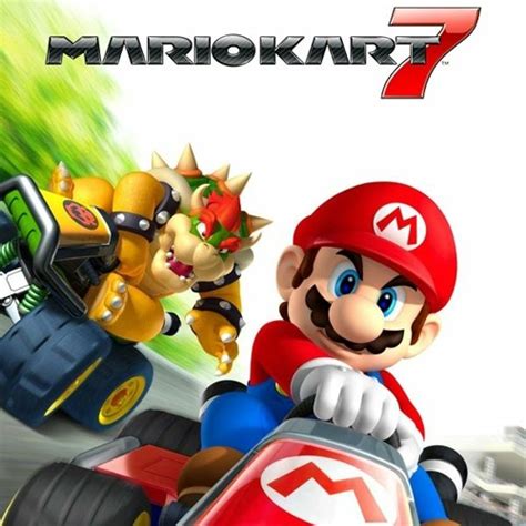 How long to beat Mario Kart 7?