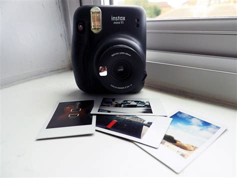 How long to keep instax in dark?