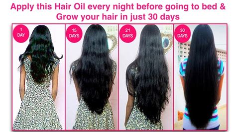 How long to leave oil in hair overnight?