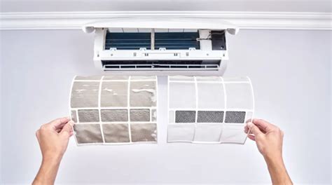 How long to let window air conditioner dry after cleaning?