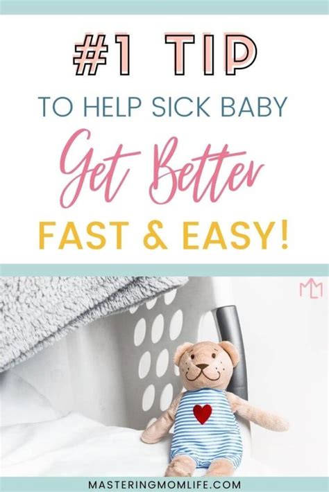 How long to sit in steam with sick baby?