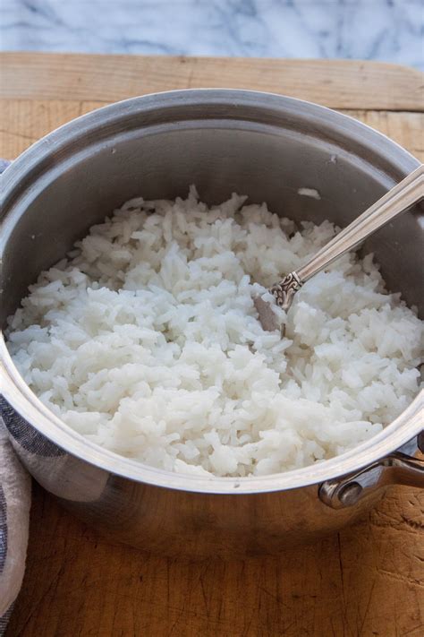 How long to soak basmati rice?